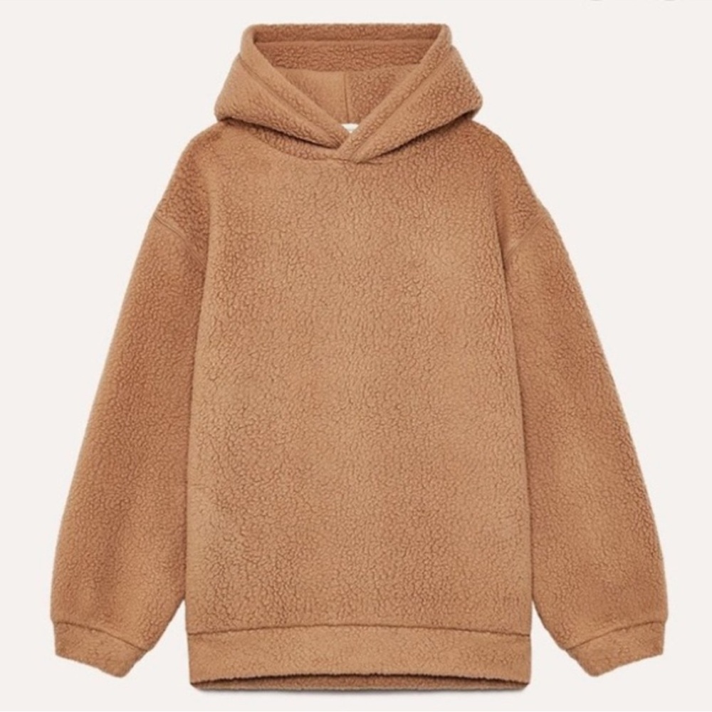 Aritzia The Group Babaton Lisa Sweatshirt Polar Fleece